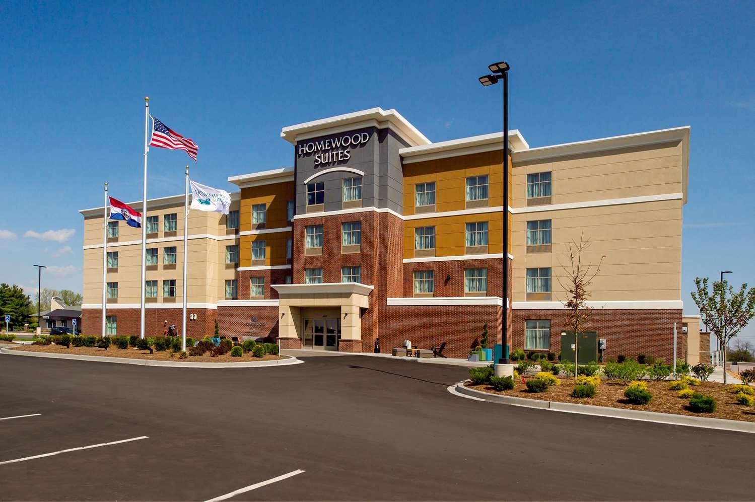 Homewood Suites by Hilton St. Louis Westport-官方