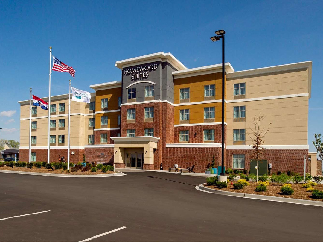 Homewood Suites by Hilton St. Louis Westport主图