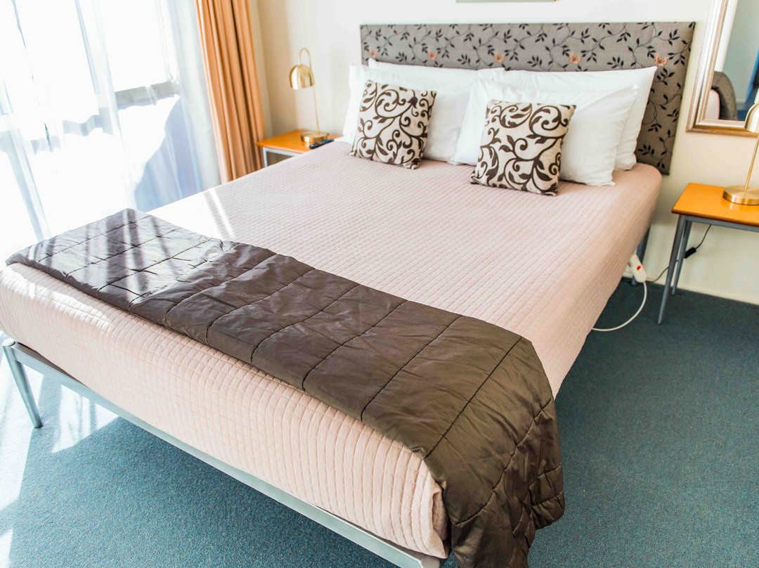 贝拉托斯卡纳汽车旅馆