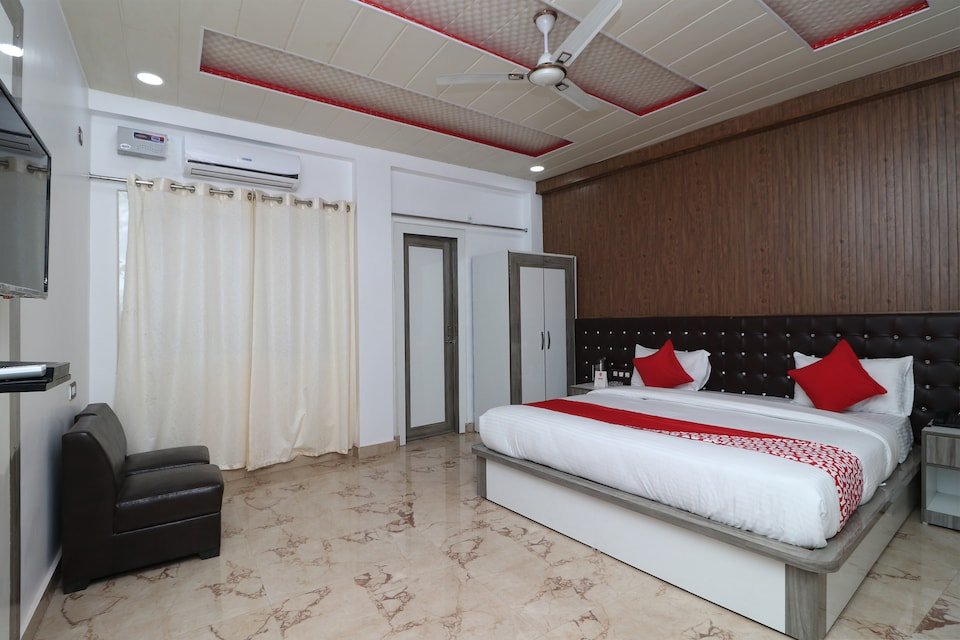 Capital O 13722 hotel walnut inn-官方