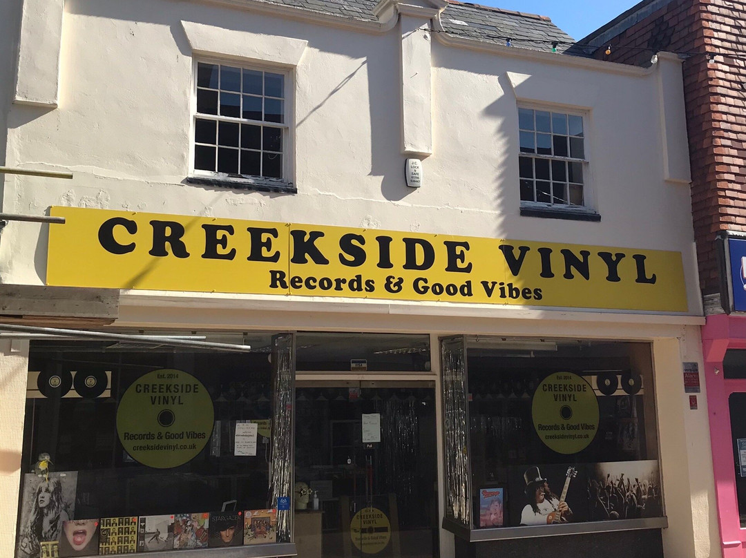 Creekside Vinyl