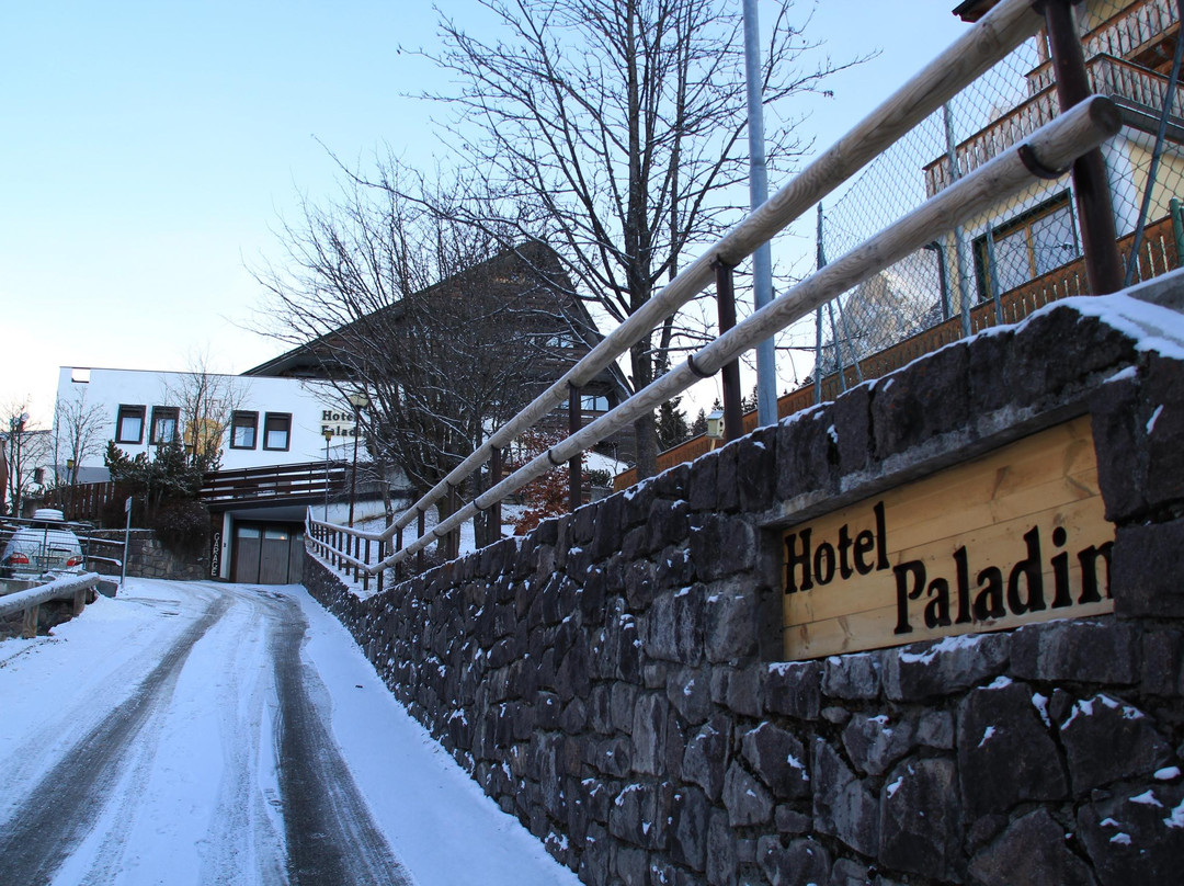 Passo Rolle旅游攻略图片