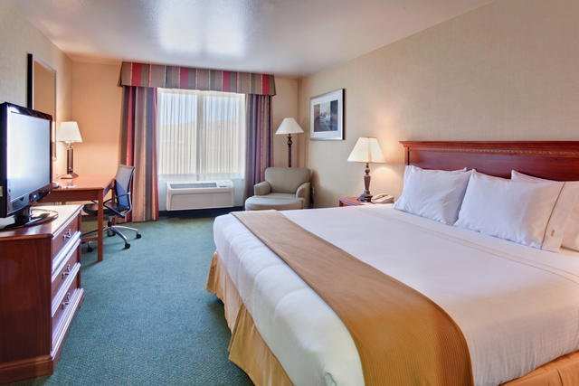 特哈查比酒店住宿-Holiday Inn Express & Suites Tehachapi Hwy 58/mill St. by IHG