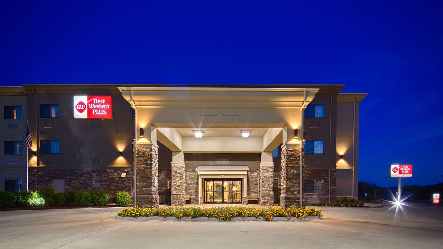 Best Western Plus Red River Inn-官方