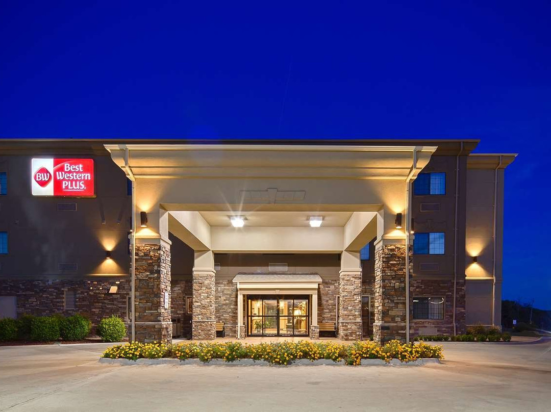 Best Western Plus Red River Inn主图