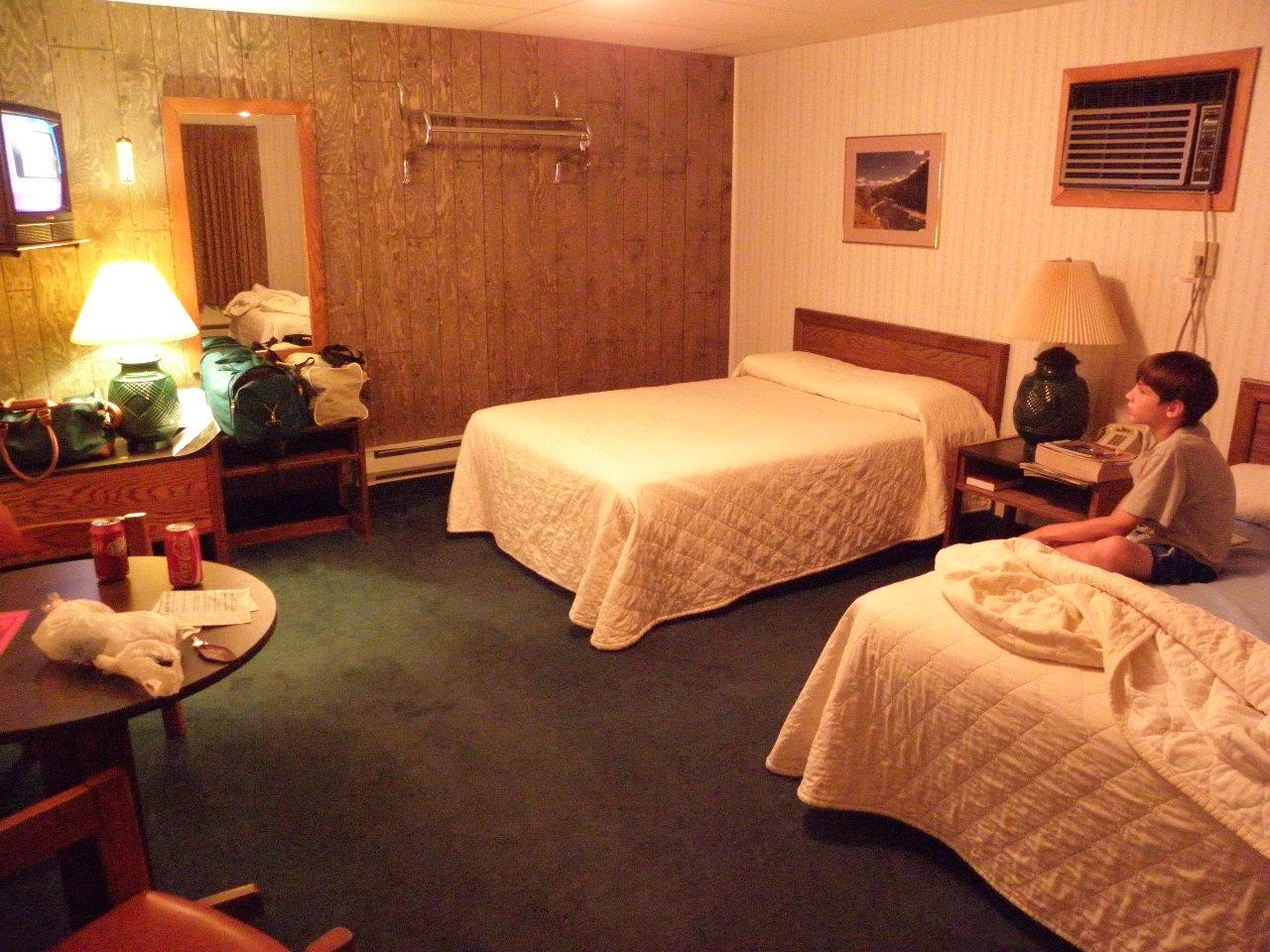 Welsh's Motel-客卧