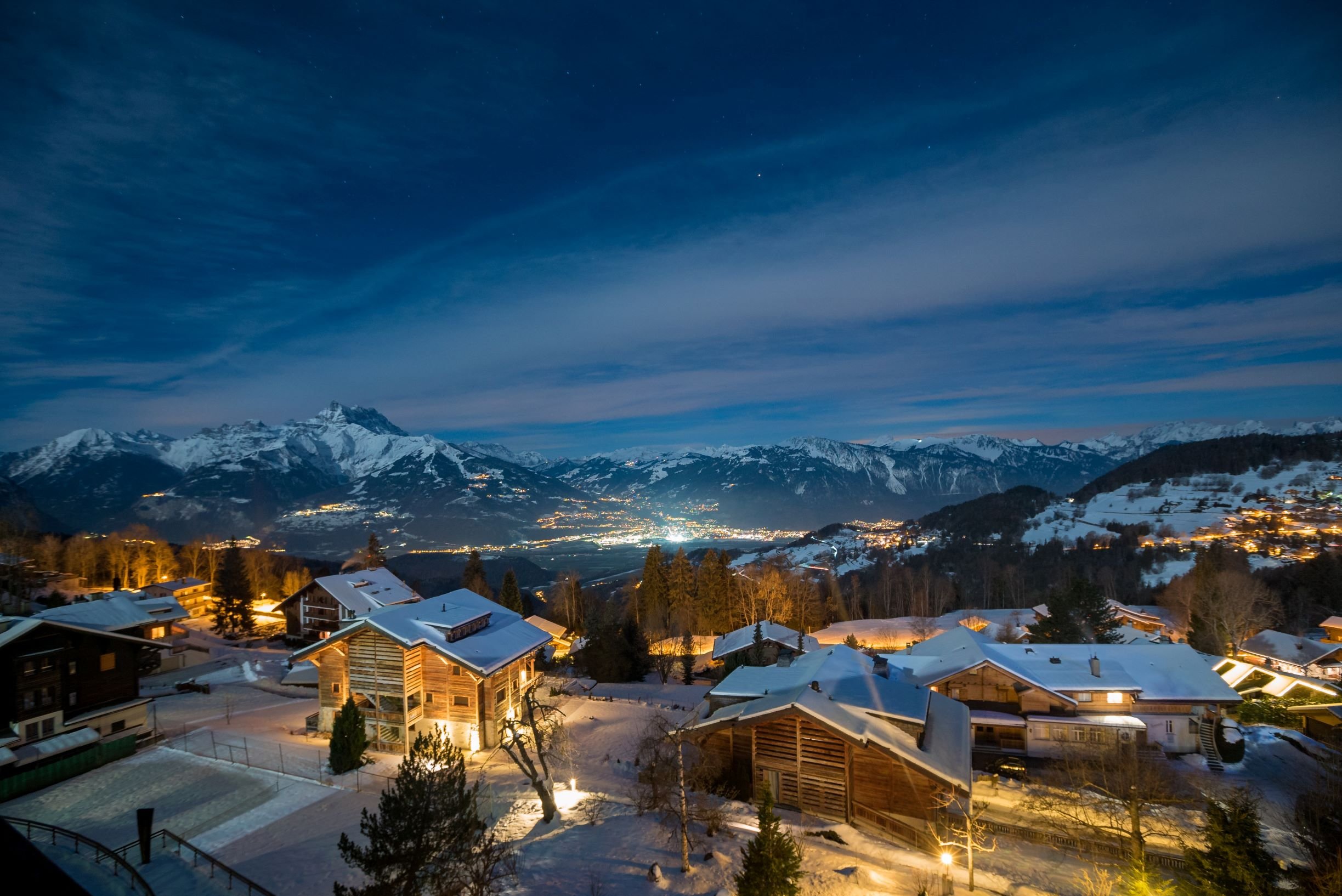 Viu Hotel Villars-官方
