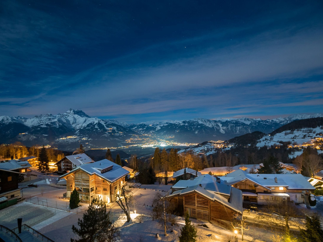 威拉尔-苏-罗伦酒店住宿-Viu Hotel Villars