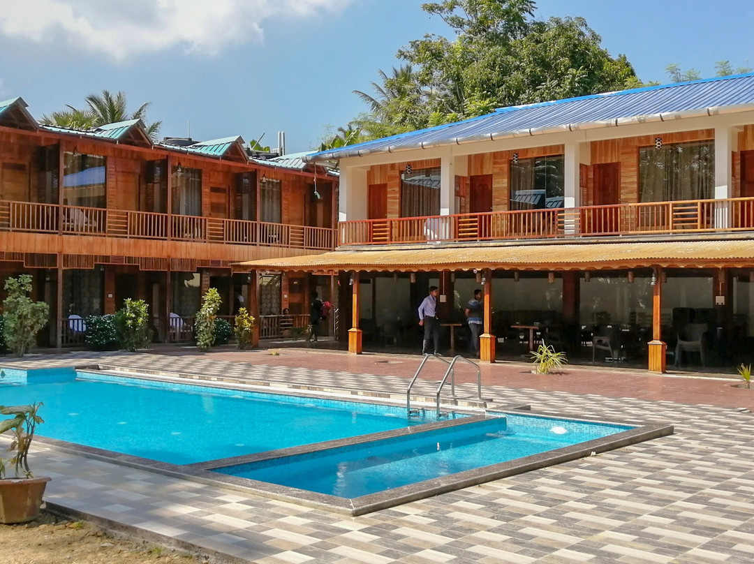 Long Island酒店住宿-Holiday N Holiday Beach Resort