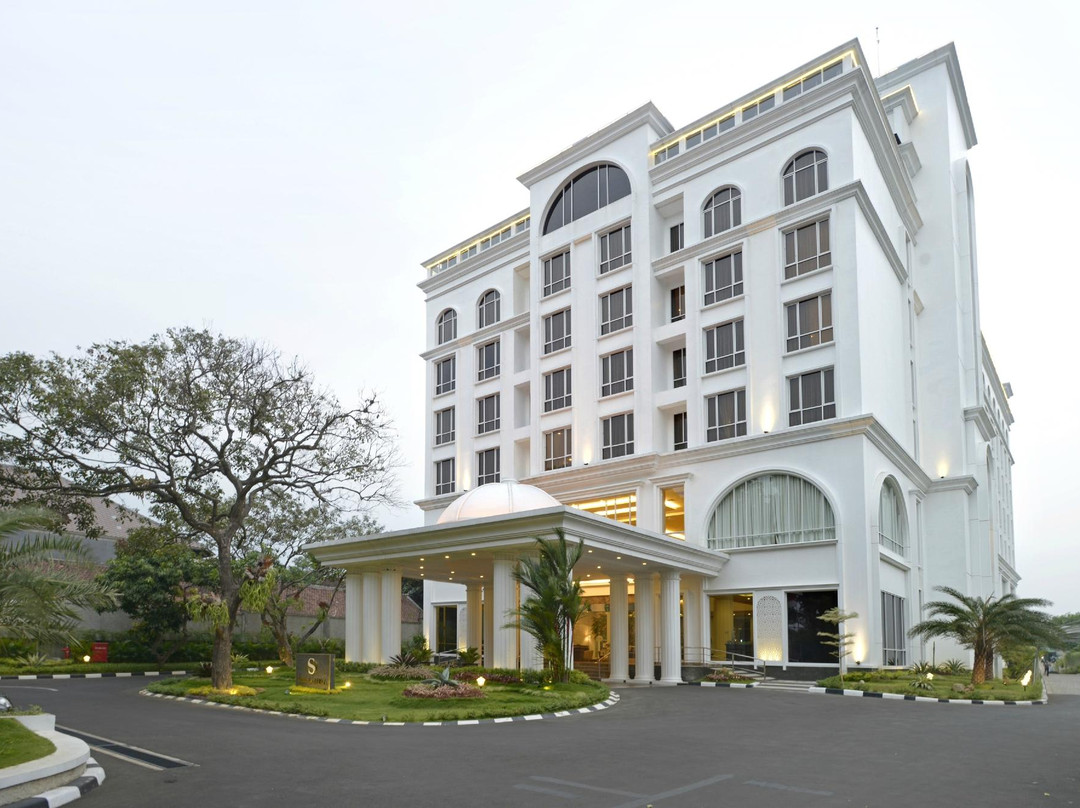 茂物酒店住宿-The Sahira Hotel