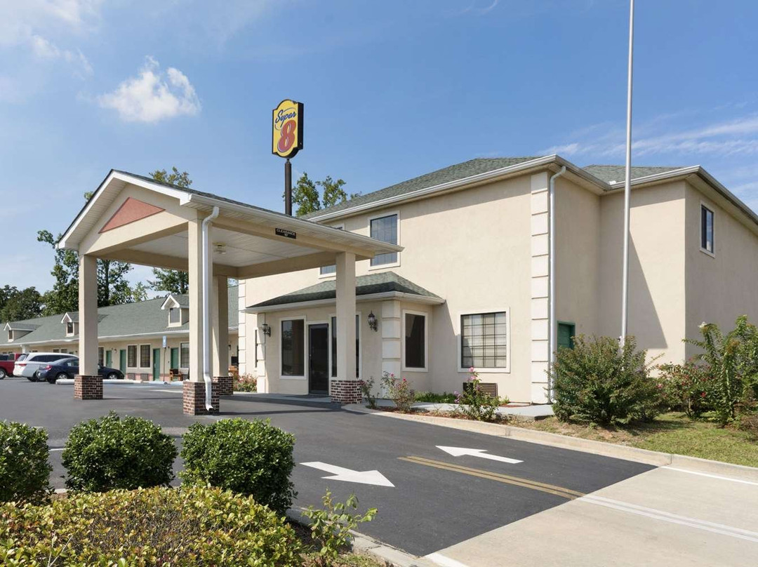 Chatsworth酒店住宿-Super 8 by Wyndham Chatsworth/Dalton