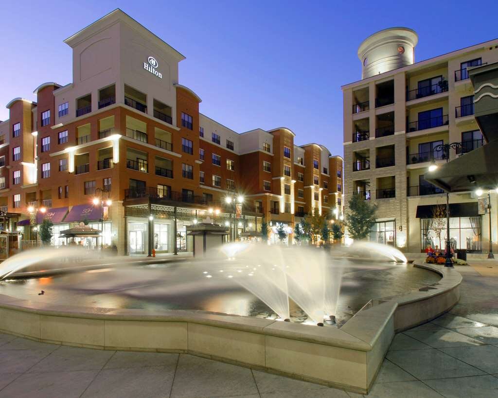 Hilton Promenade at Branson Landing-官方