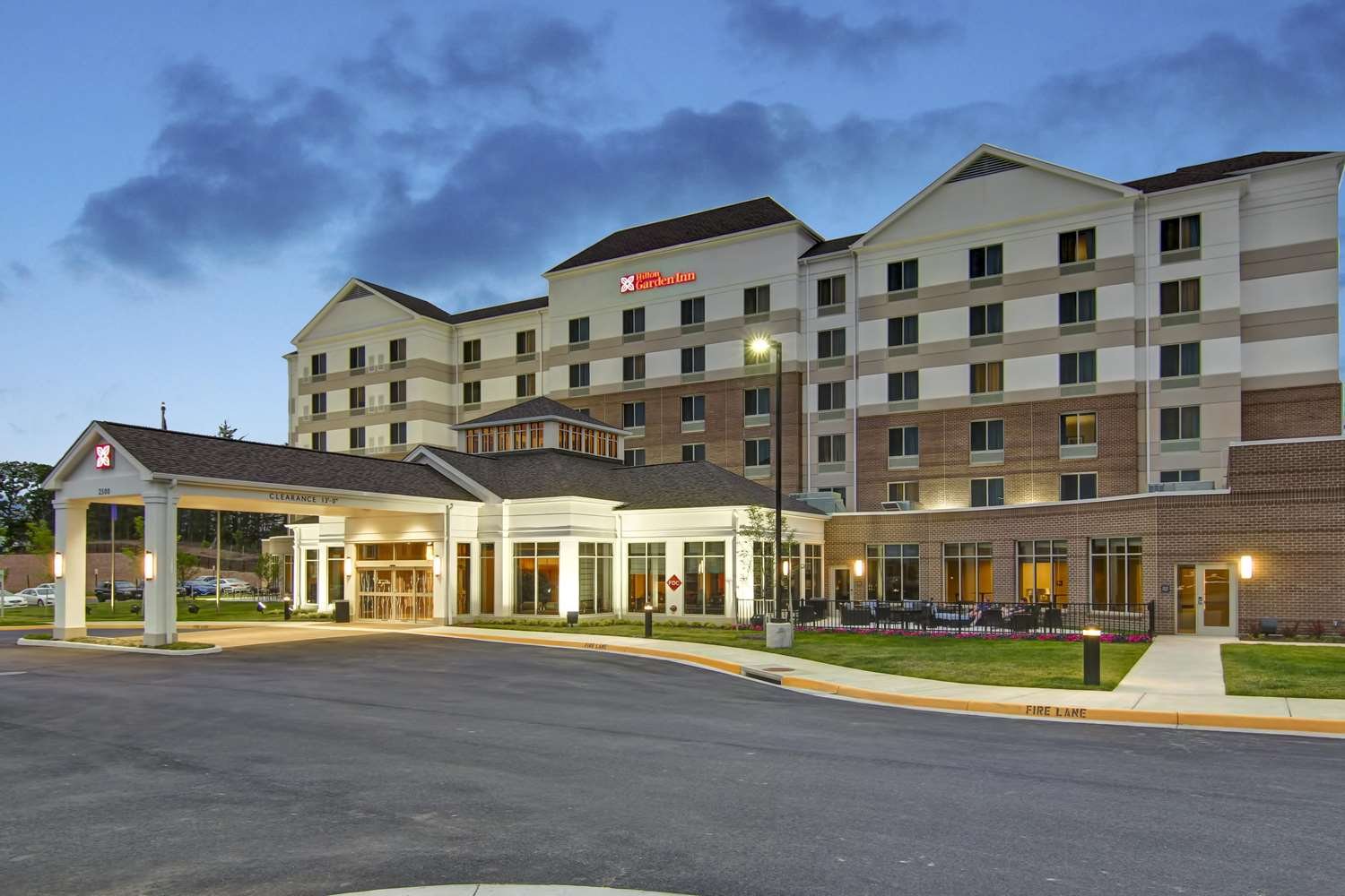 Hilton Garden Inn Woodbridge-官方