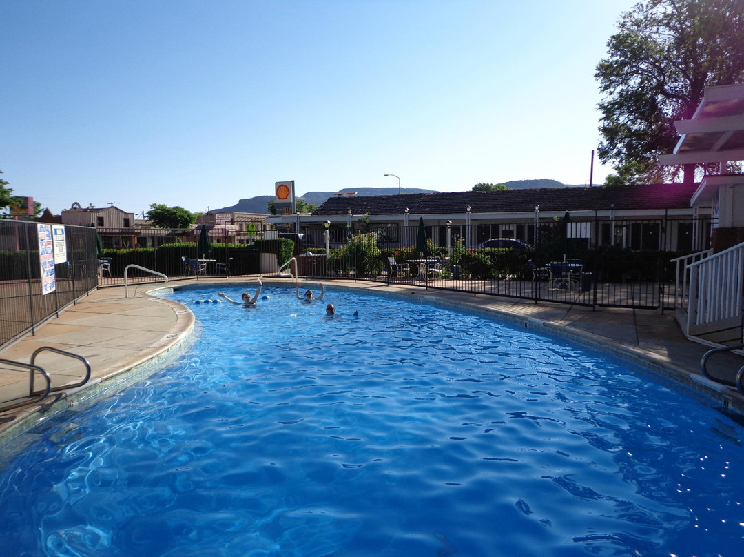 卡纳布酒店住宿-Parry Lodge