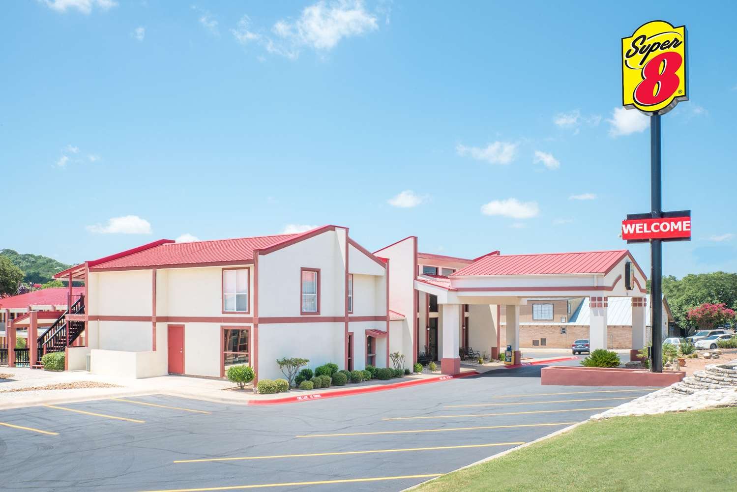 Super 8 by Wyndham Kerrville TX-官方