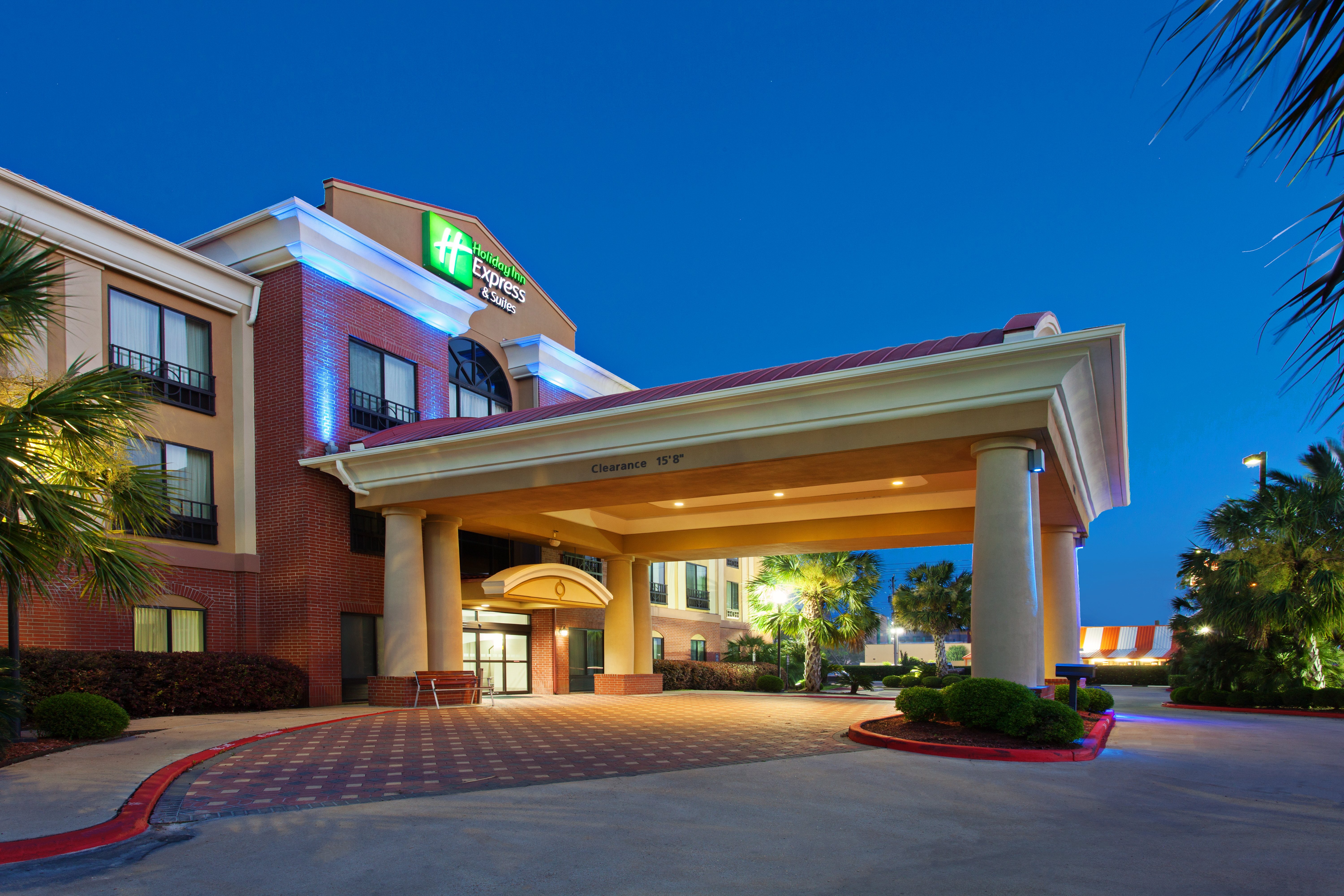 Holiday Inn Express Suites Wharton by IHG-官方
