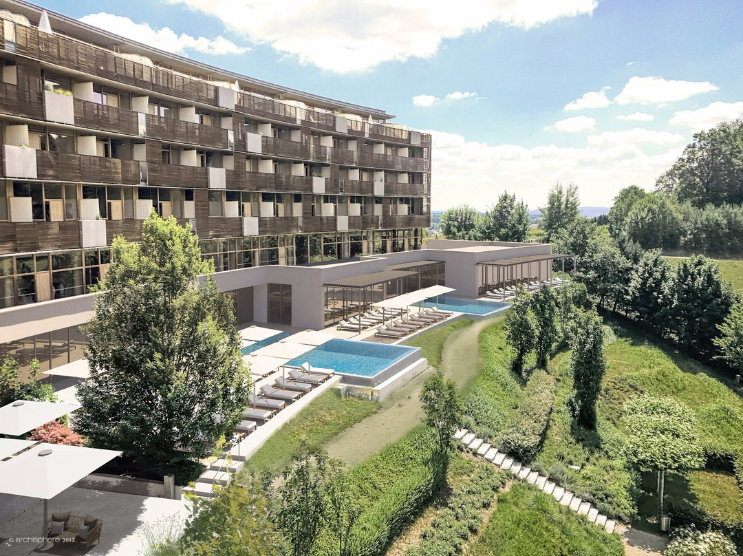 施泰格斯巴赫福肯斯坦巴郎斯度假酒店