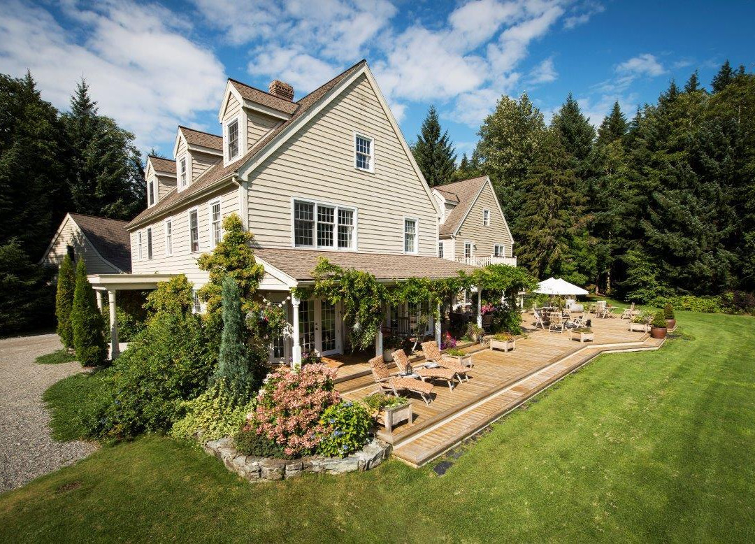 Kitimat-Stikine District酒店住宿-Minette Bay Lodge