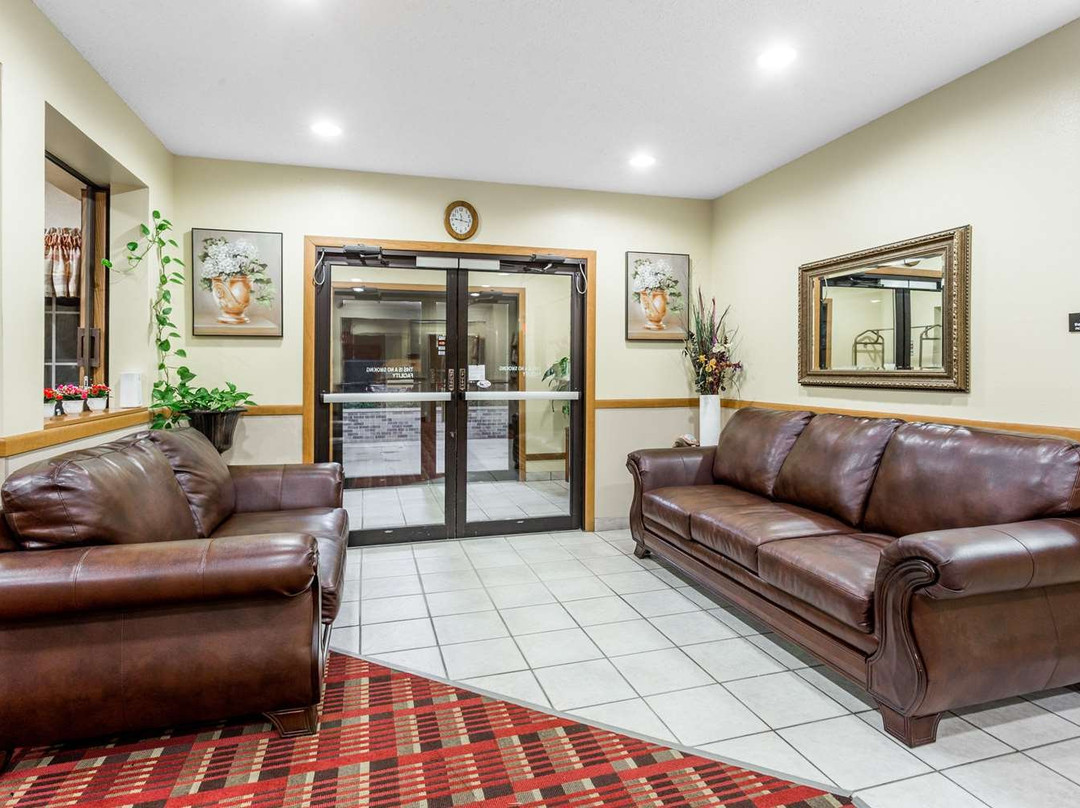 Super 8 by Wyndham Osage主图