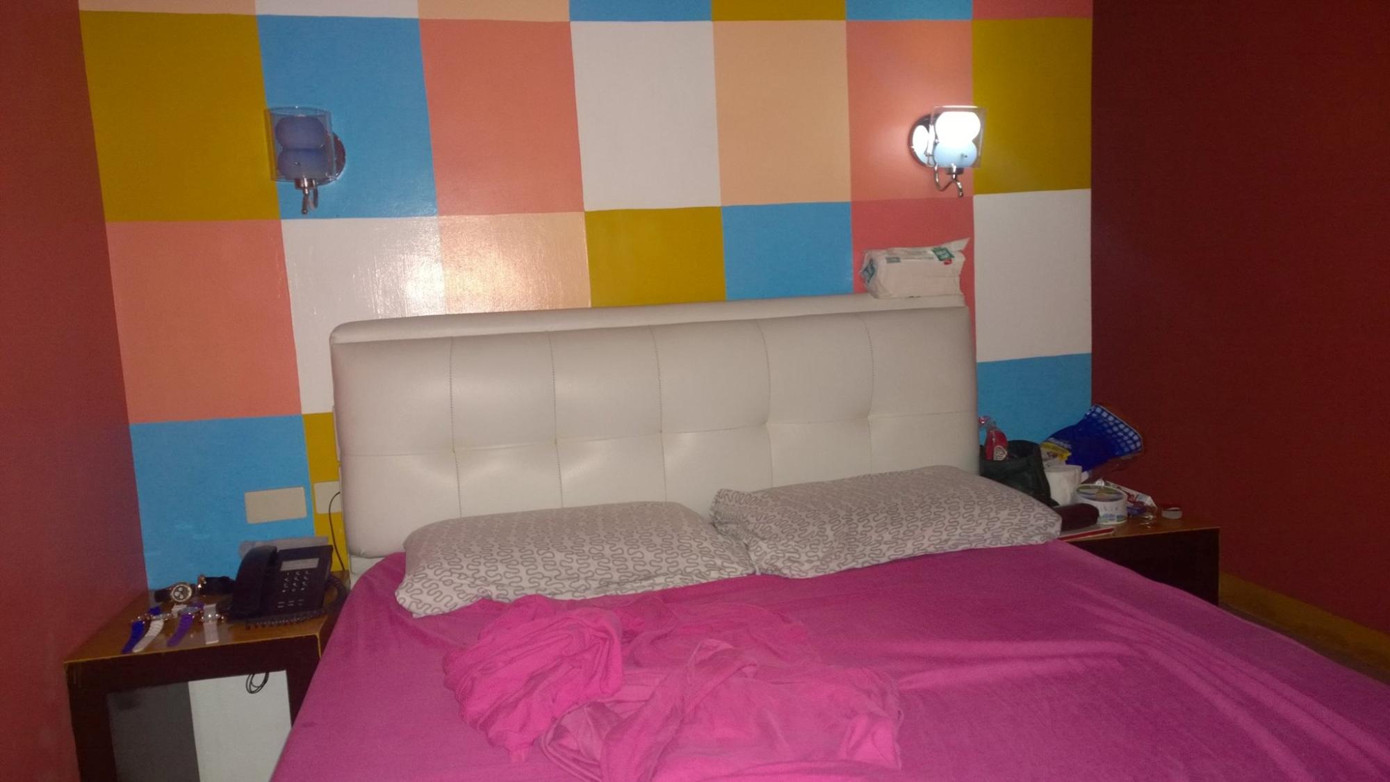 Mariposa Budget Hotel Santa Rosa-官方