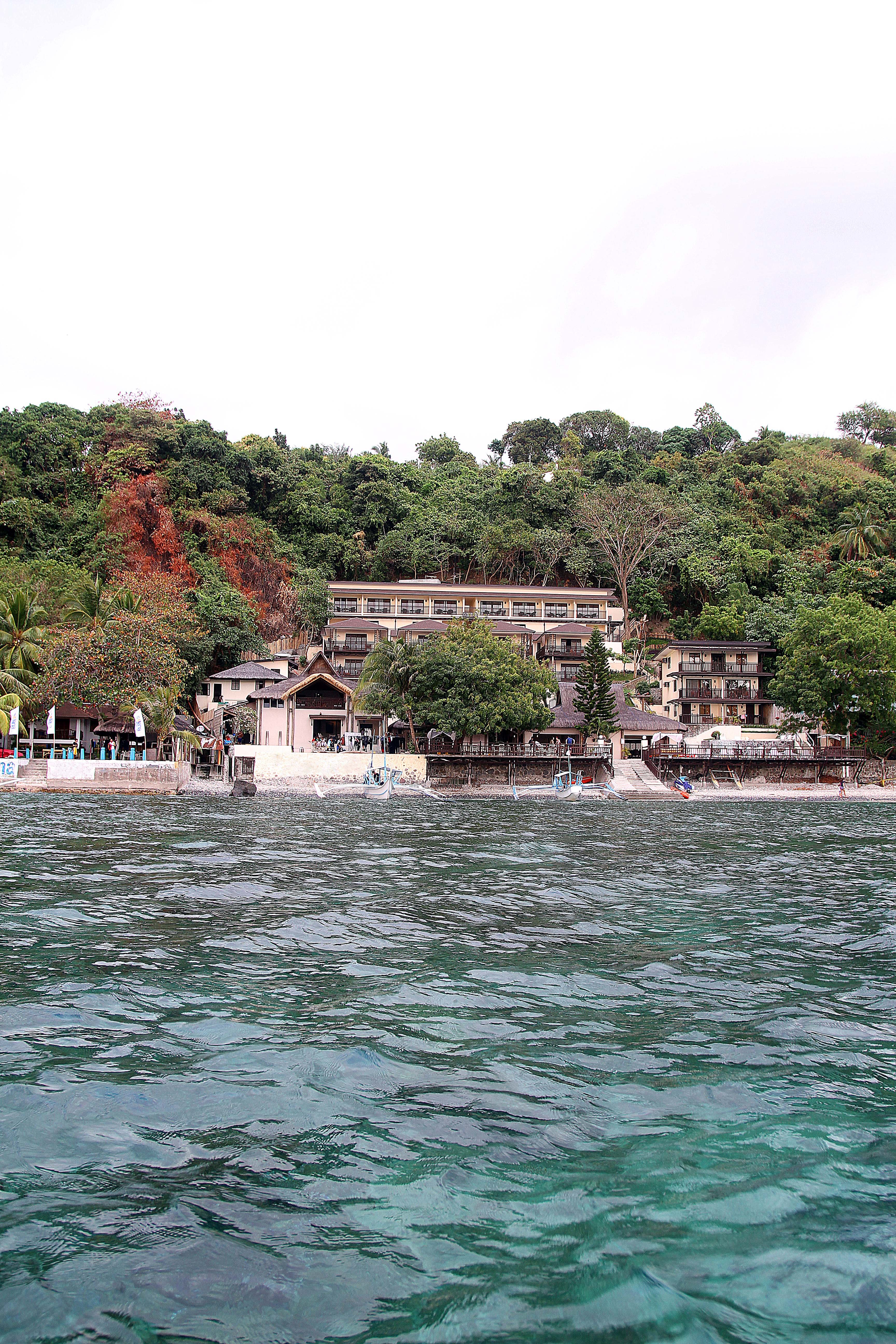 Altamare Dive & Leisure Resort Anilao-官方