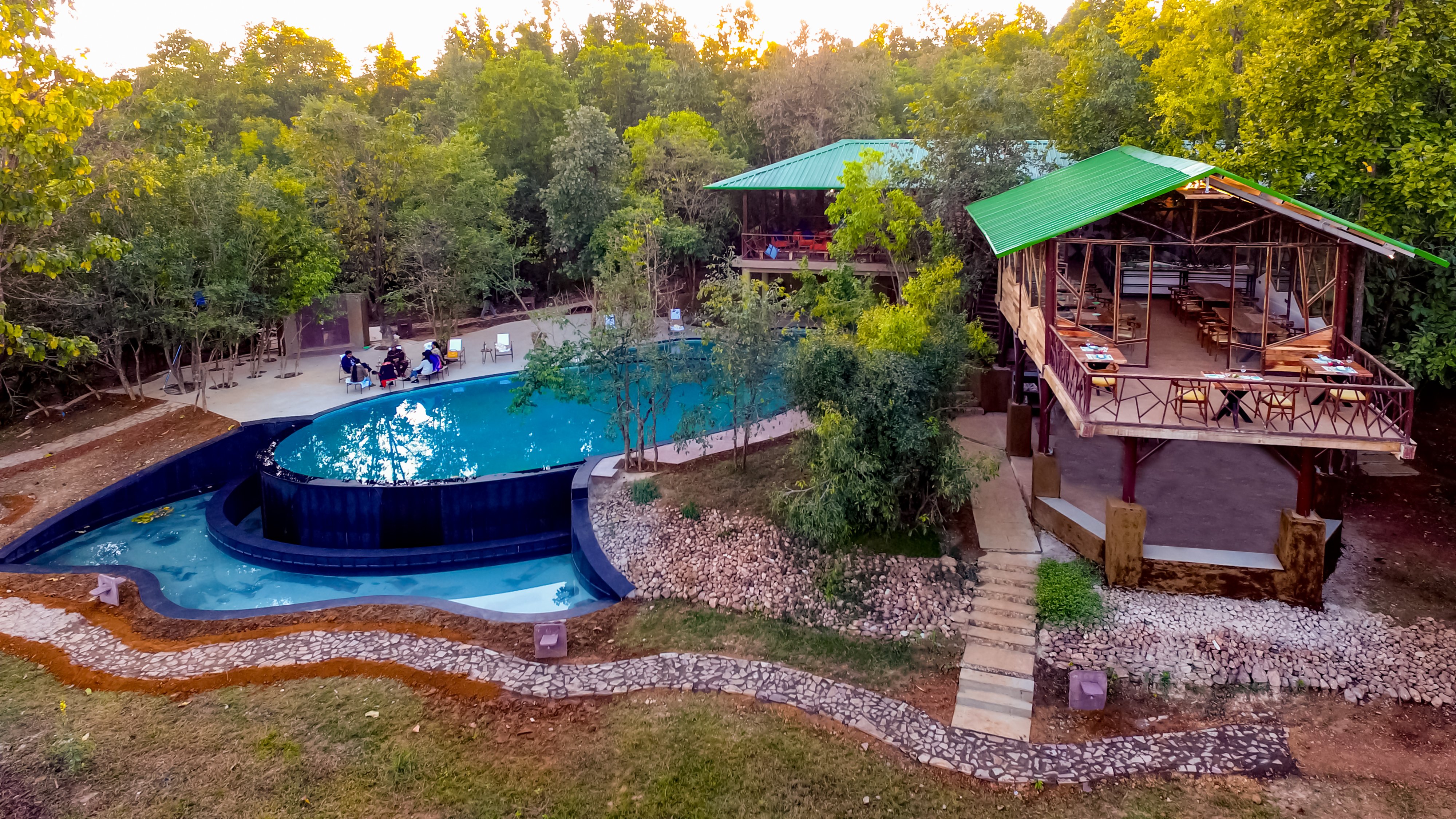 Kanha Jungle Camp-官方