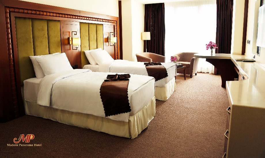 Panorama Hotel主图