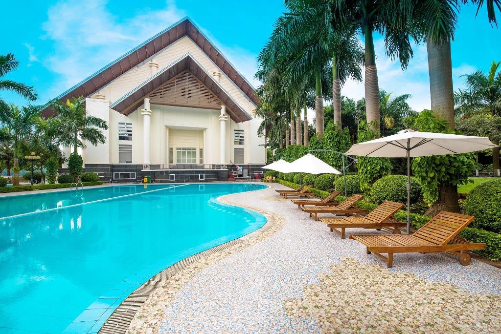 Song Hong Resort-官方