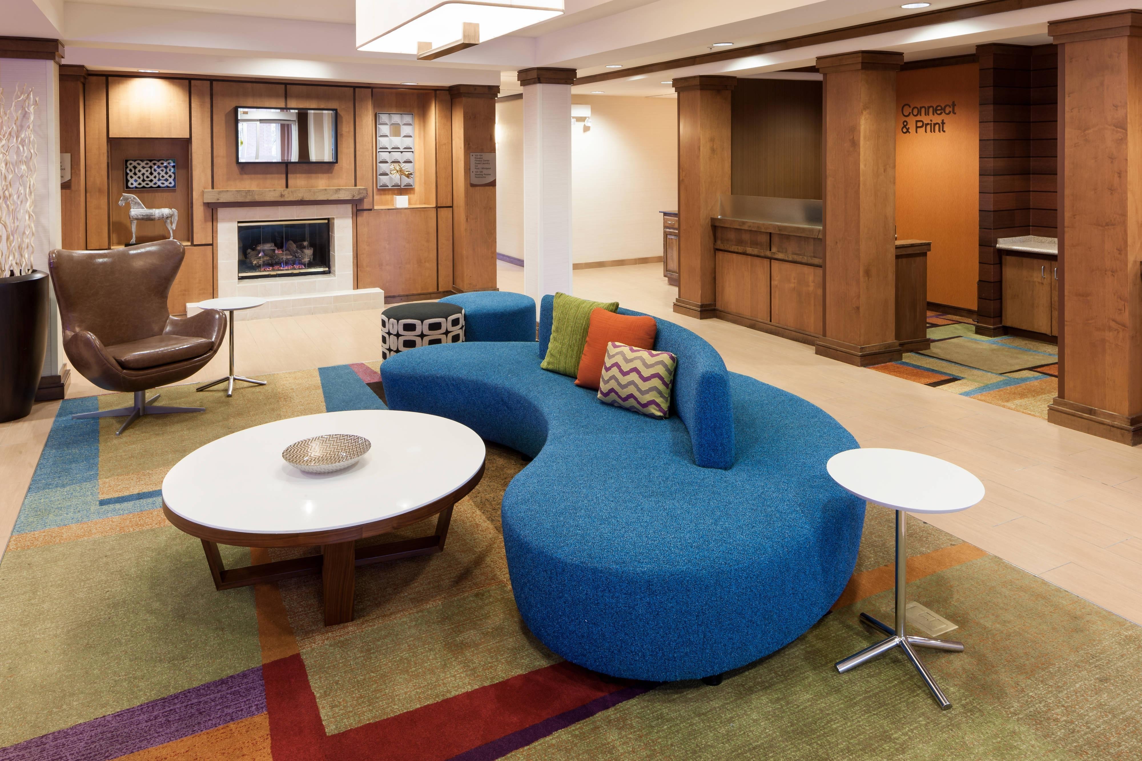 Fairfield Inn & Suites Ruston-官方