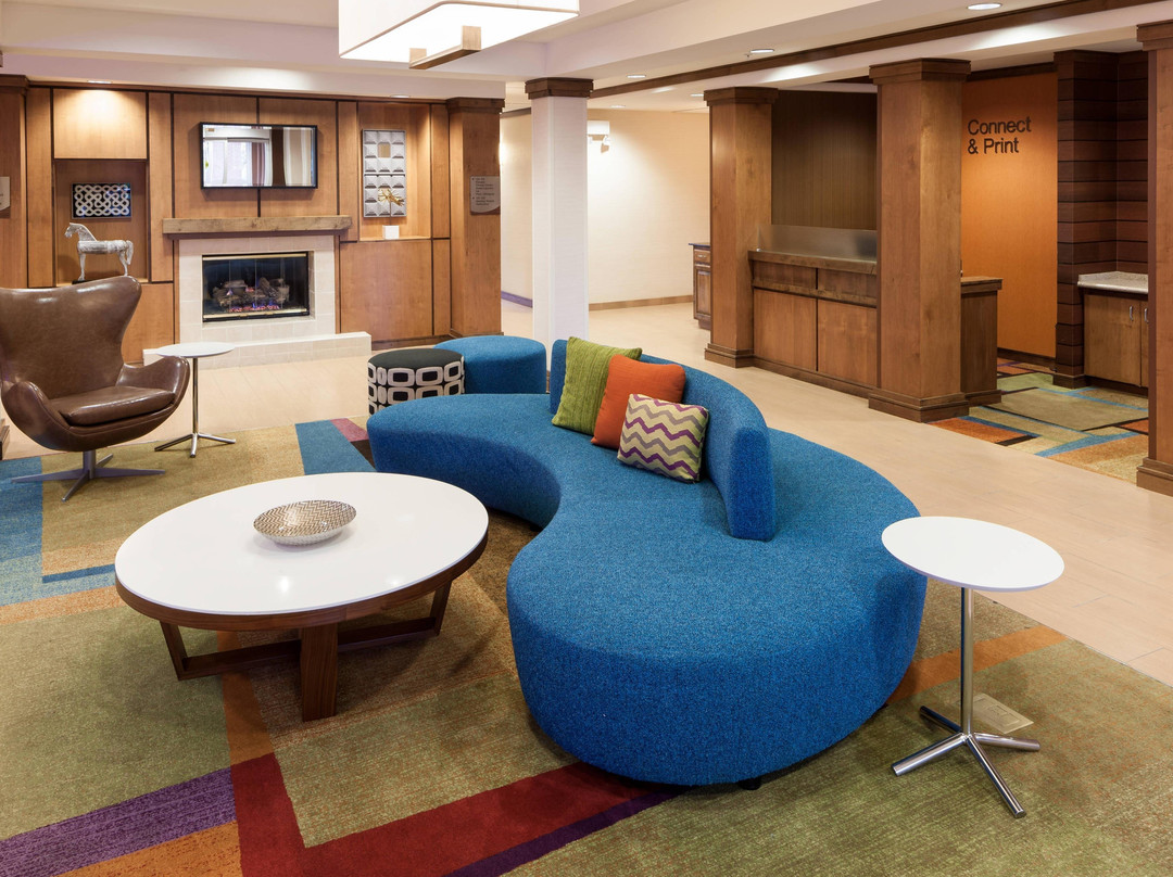 Fairfield by Marriott Inn & Suites Ruston主图