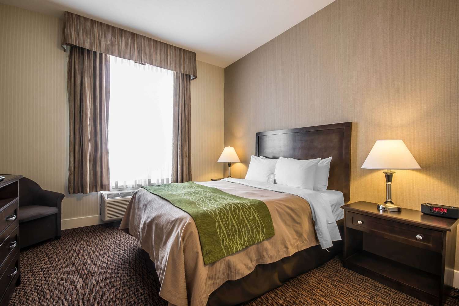 Comfort Inn & Suites Surrey-官方