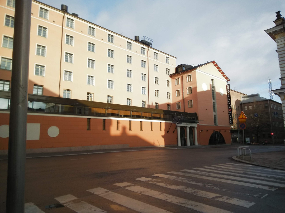 Original Sokos Seurahuone
