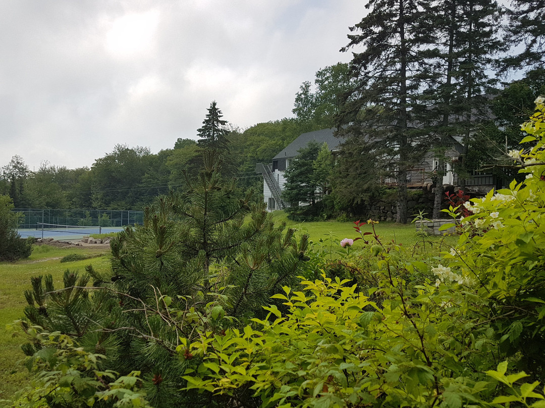 Entrelacs酒店住宿-Hôtel Far Hills