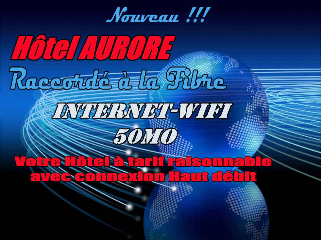 Hotel Aurore Lom