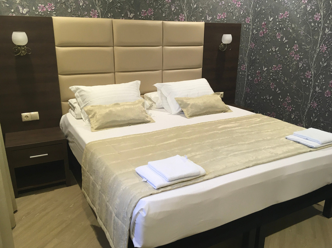 Apsheronsk酒店住宿-Kosmos