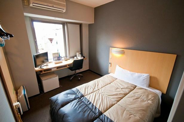 Super Hotel Nara Shin Omiya Ekimae