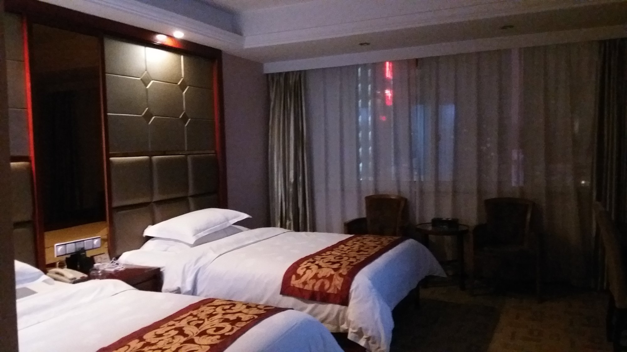 南湖商务酒店-官方
