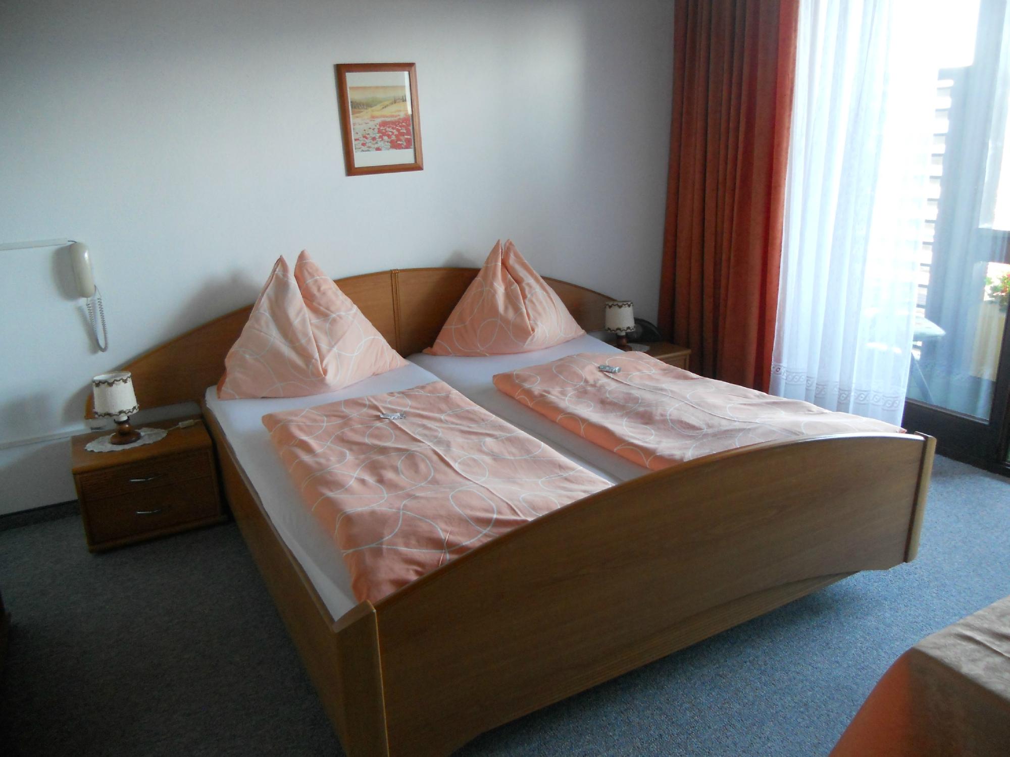 Hotel Garni Fruehstueckspension NEFF-客卧