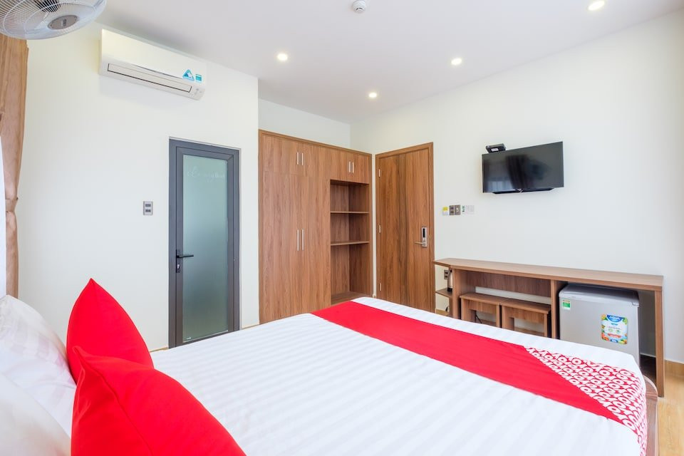 Thanh Khe酒店住宿-OYO 212 Luxury Hotel Da Nang