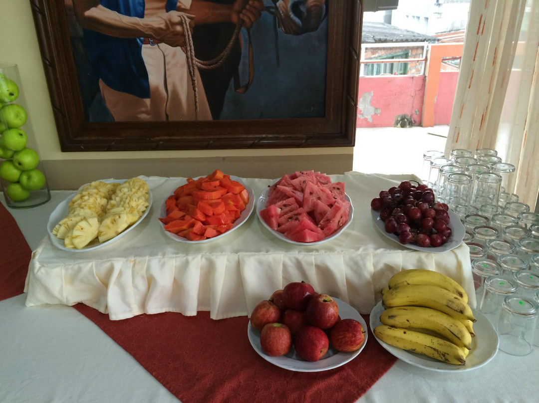 圣克鲁斯省酒店住宿-Hotel Alaska