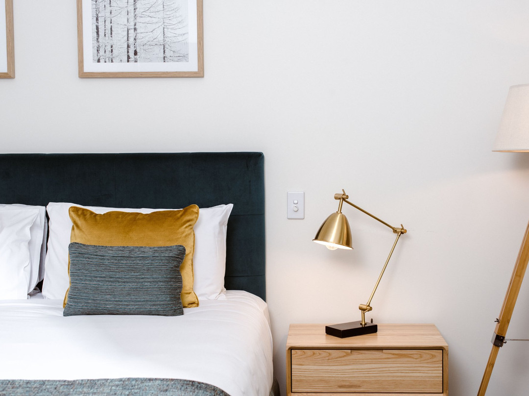 阿恩多夫甘露酒店主图