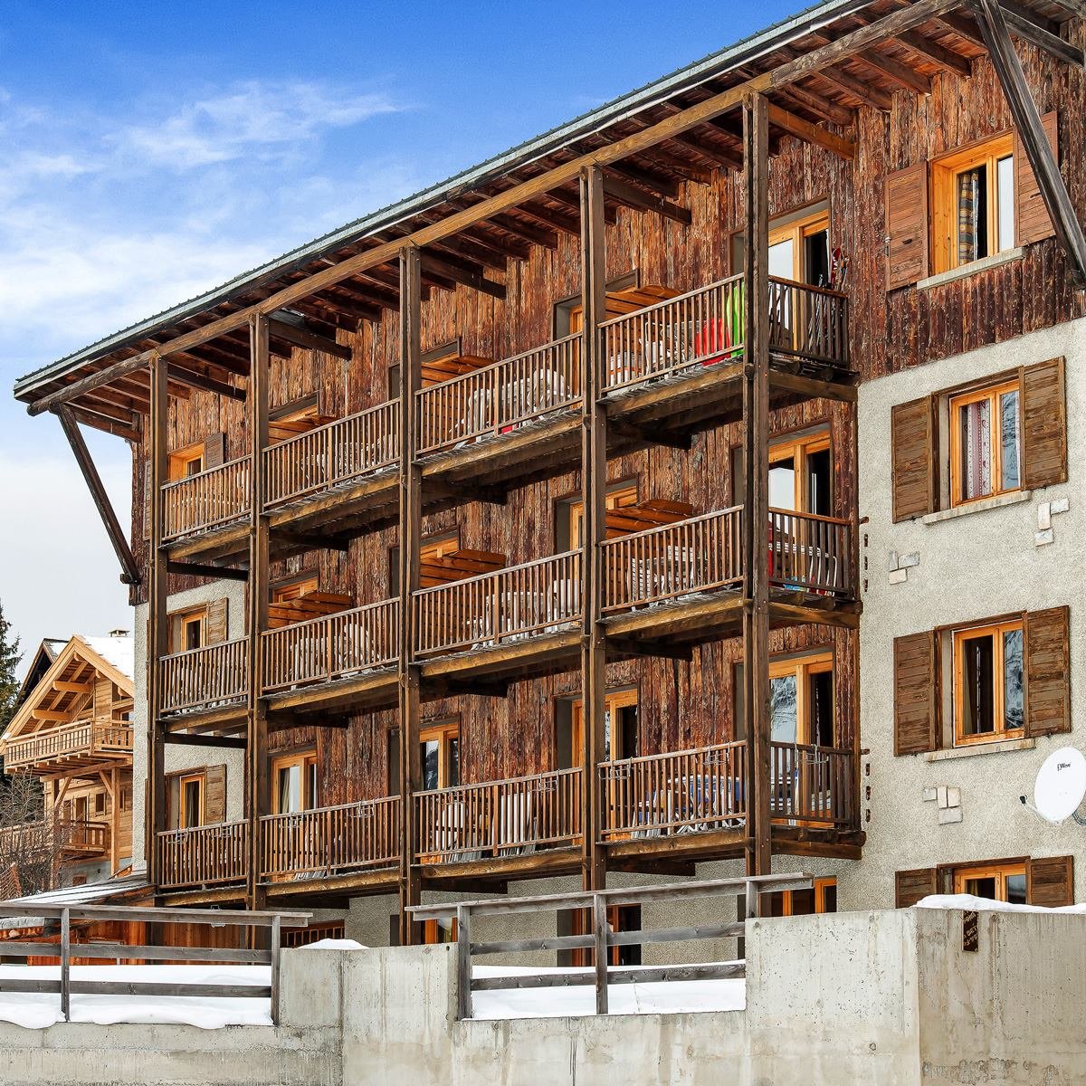 Chalet-Hotel Lucille-官方