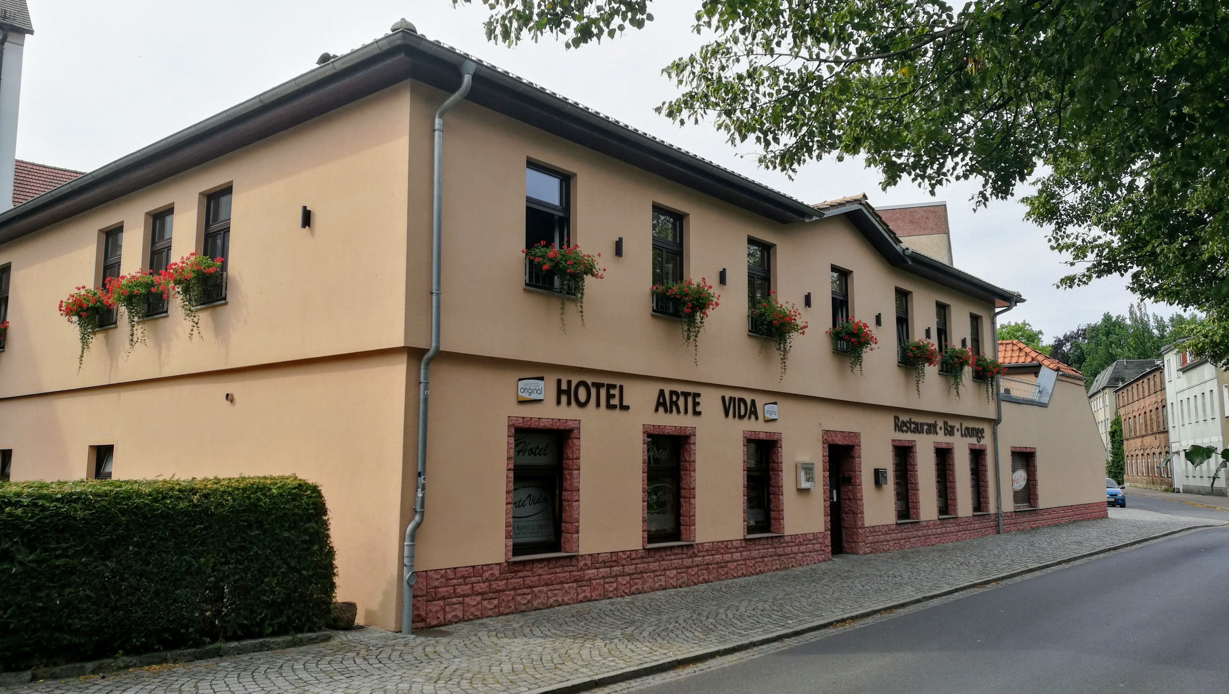 Hotel Arte Vida-浴室