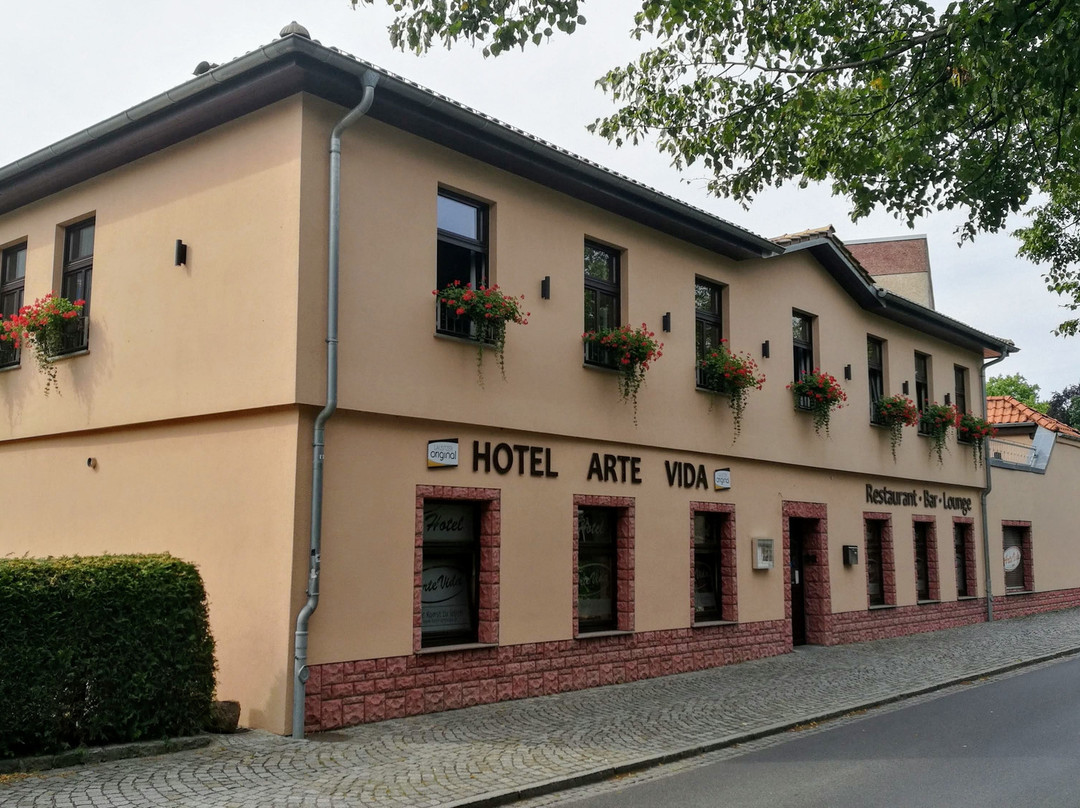 Spreetal酒店住宿-Hotel Arte Vida