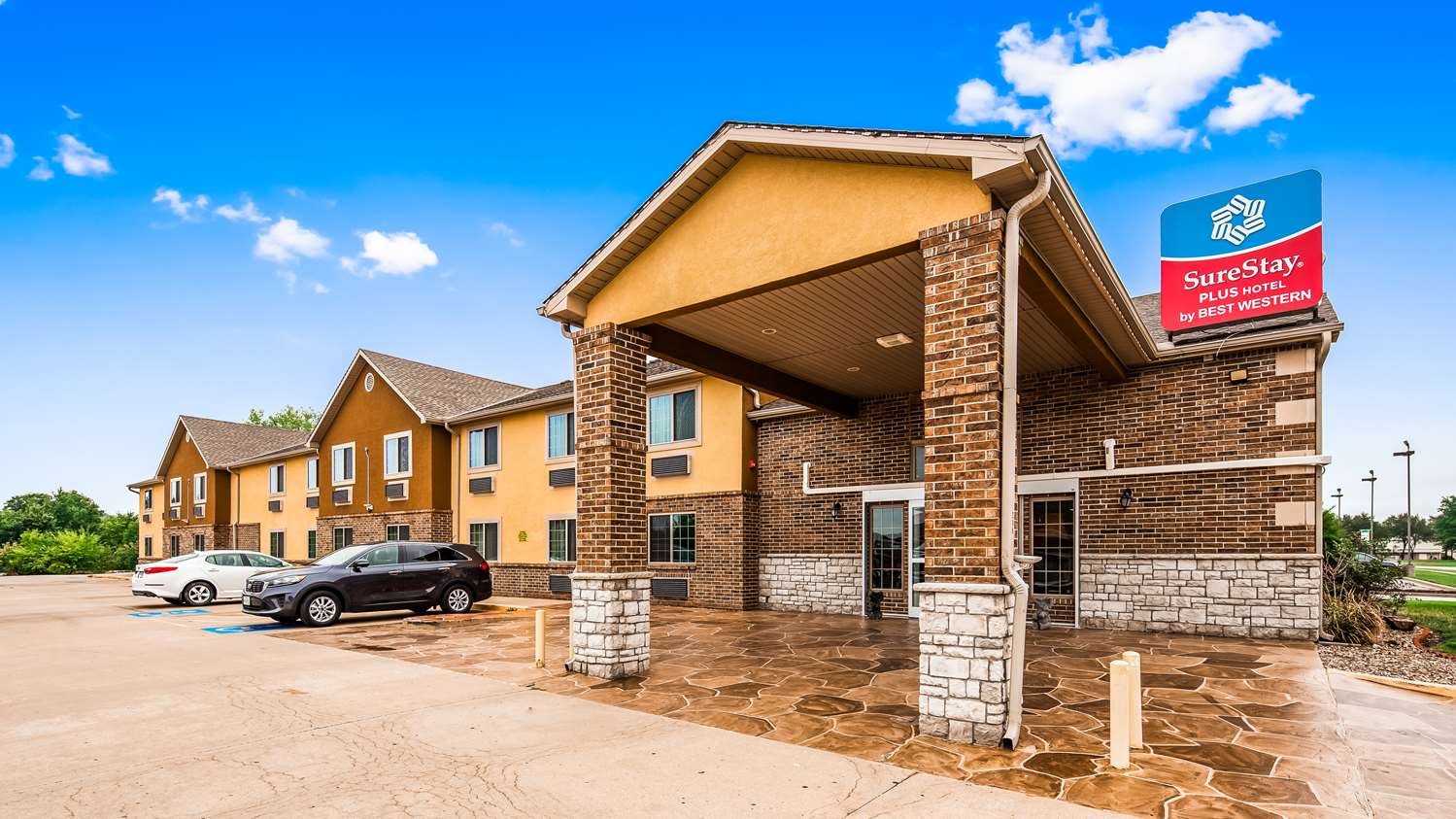 Surestay Plus By Best Western Kearney Liberty North-官方