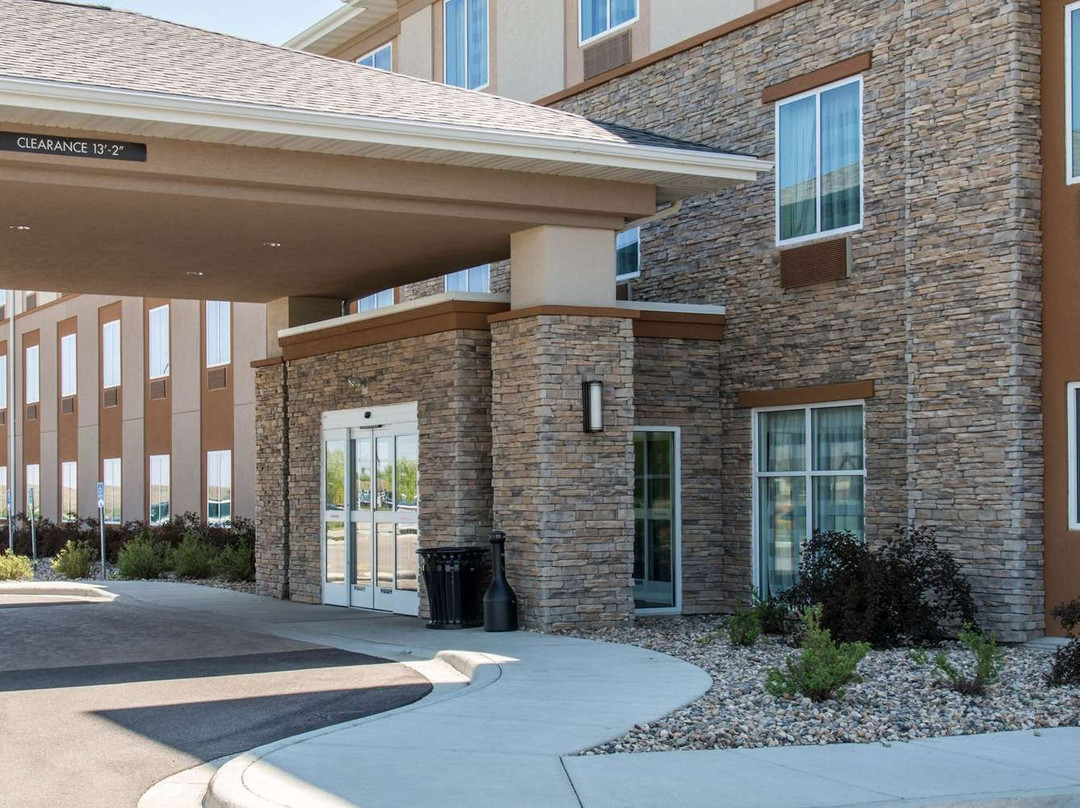 Sleep Inn & Suites主图