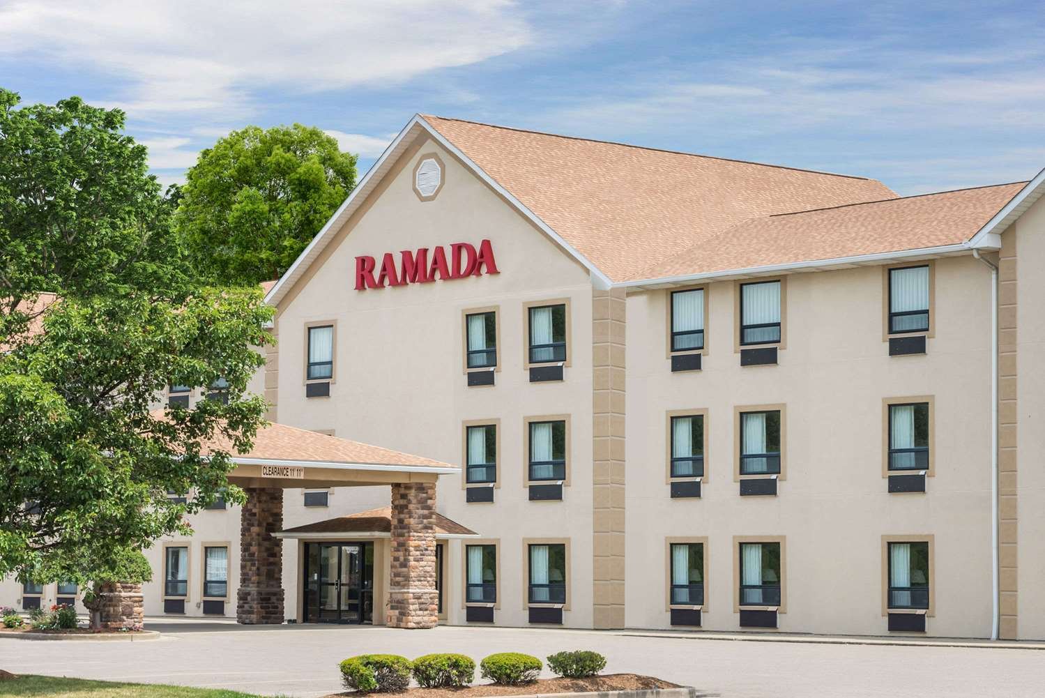 Ramada Limited-官方