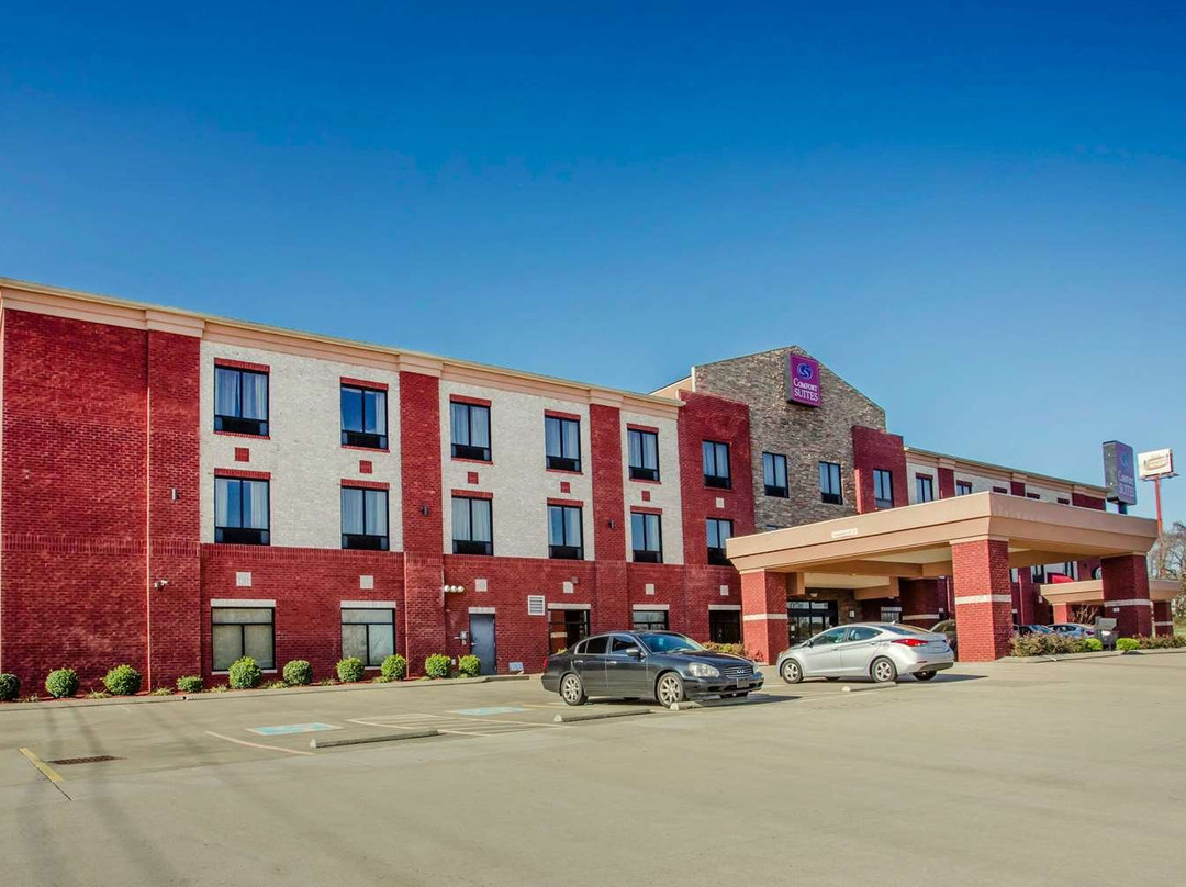 Portland Inn & Suites主图