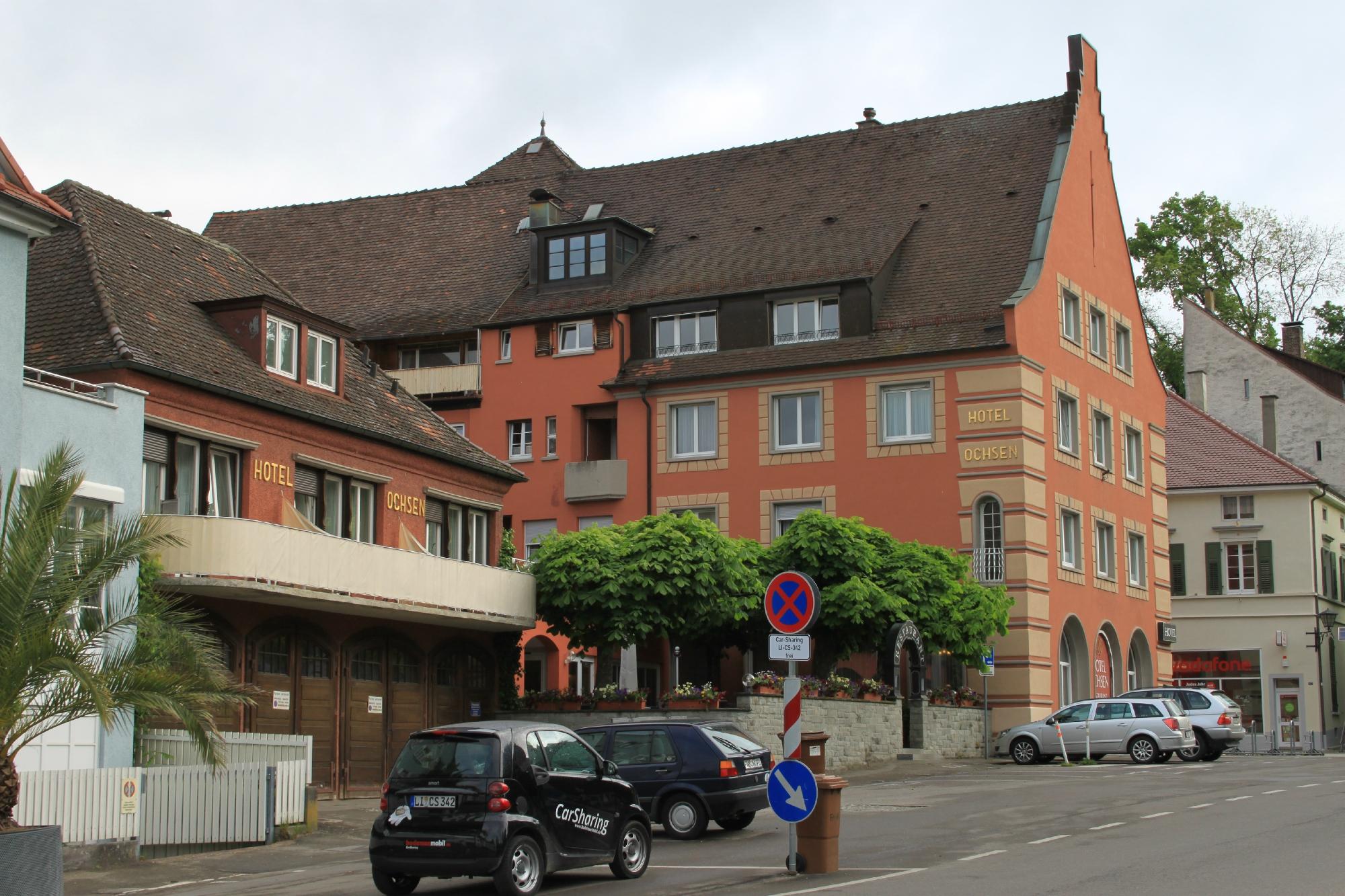 Hotel Ochsen-客卧