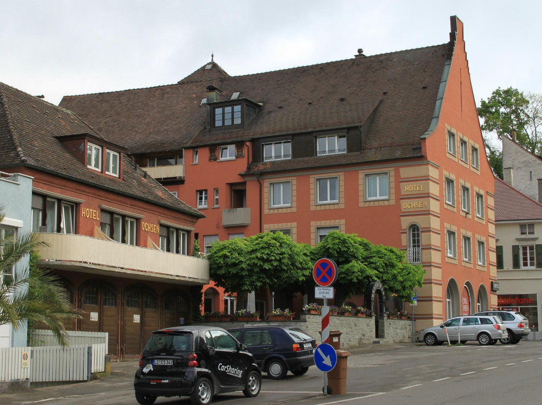 乌伯林根酒店住宿-Hotel Ochsen